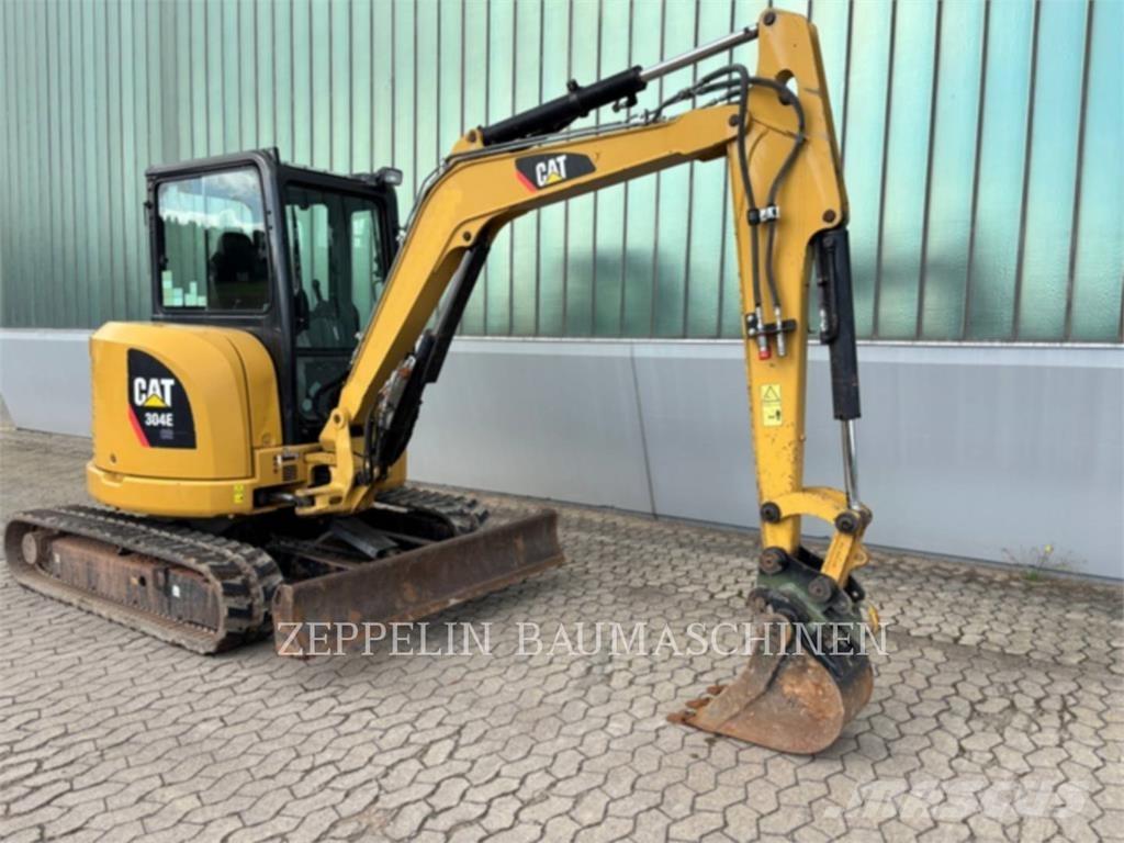 CAT 304ECR Excavadoras de cadenas