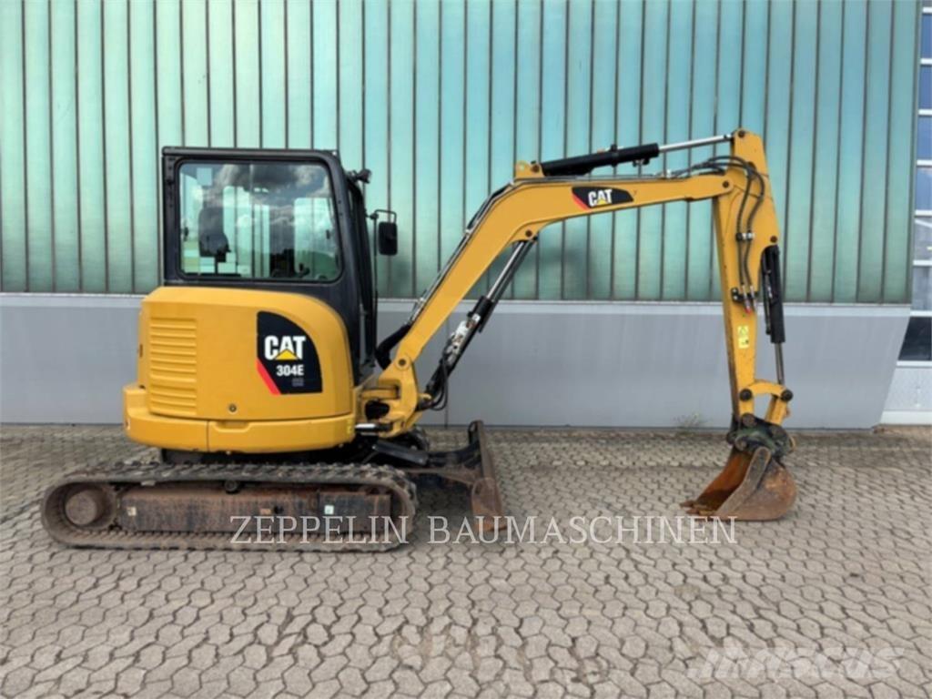 CAT 304ECR Excavadoras de cadenas