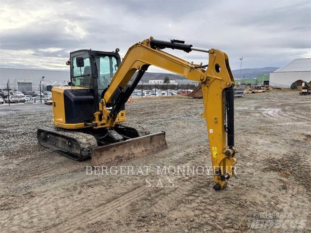 CAT 305 Excavadoras de cadenas