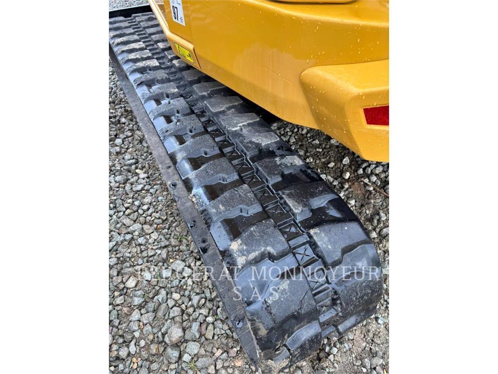 CAT 305 Excavadoras de cadenas