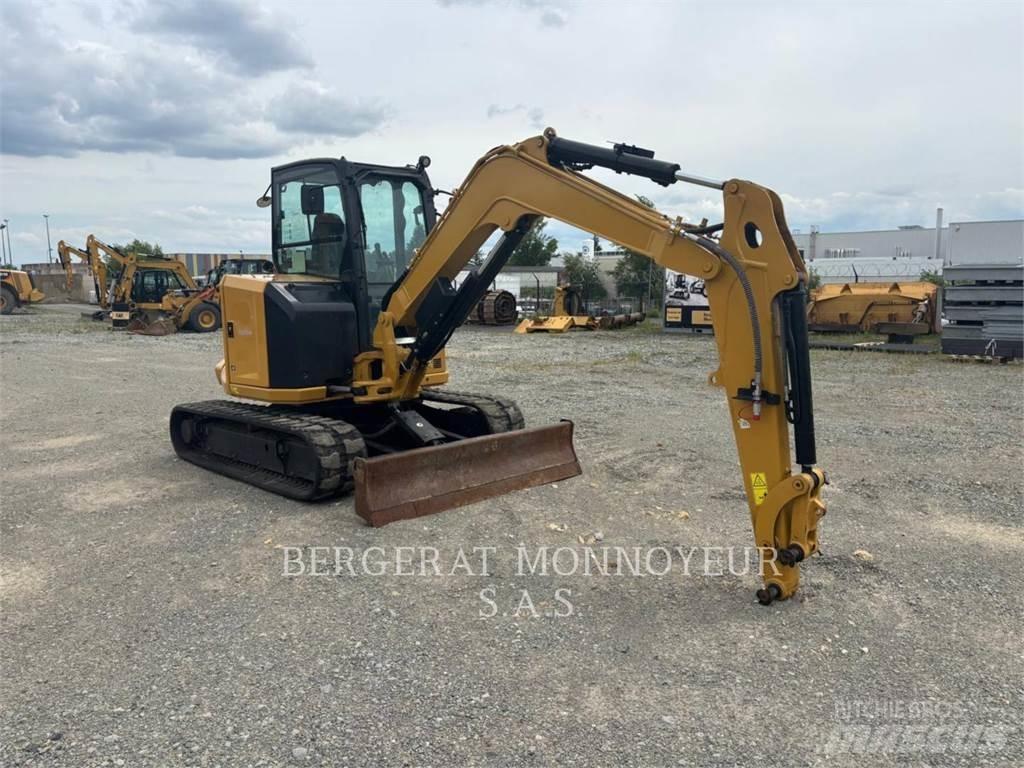 CAT 305 Excavadoras de cadenas