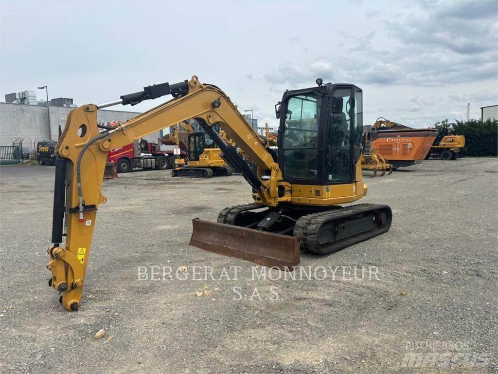 CAT 305 Excavadoras de cadenas