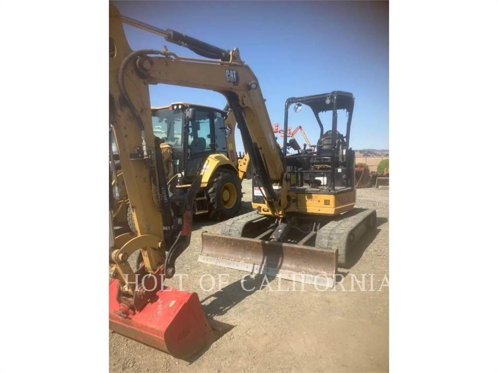 CAT 305 Excavadoras de cadenas