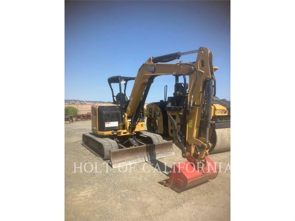 CAT 305 Excavadoras de cadenas