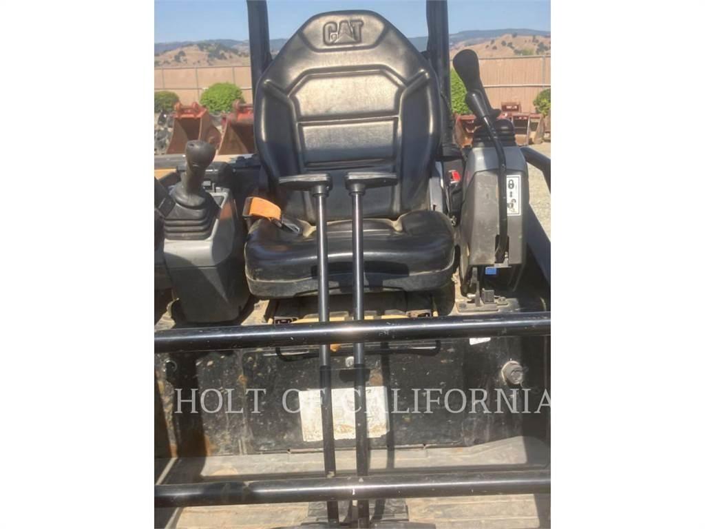 CAT 305 Excavadoras de cadenas