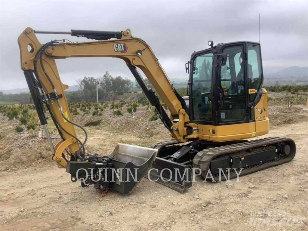 CAT 305 Excavadoras de cadenas