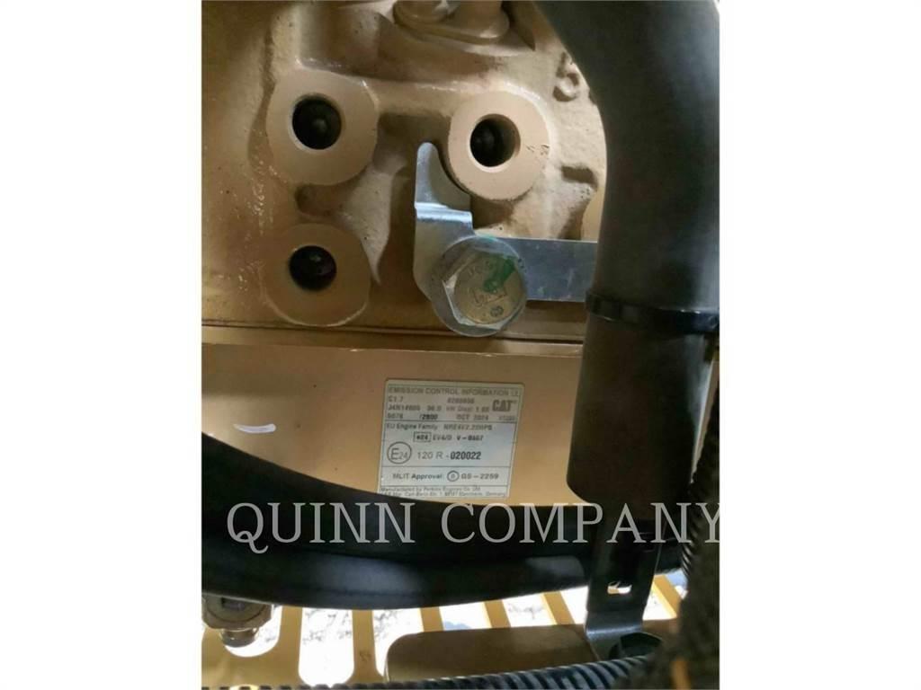 CAT 305 Excavadoras de cadenas