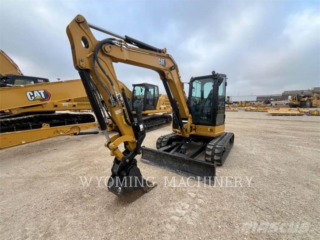 CAT 305 Excavadoras de cadenas