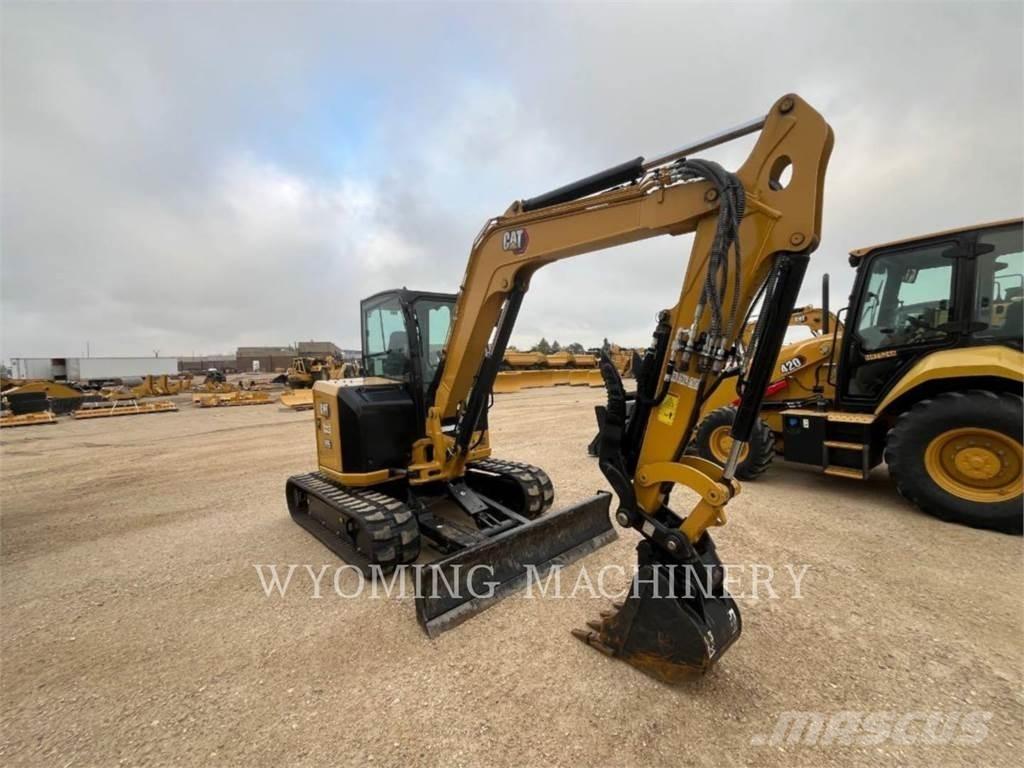 CAT 305 Excavadoras de cadenas
