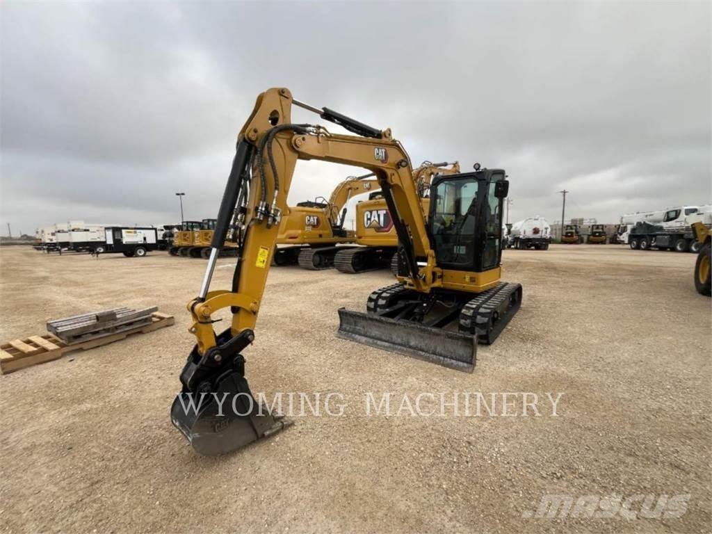 CAT 305 Excavadoras de cadenas