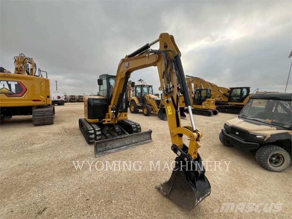 CAT 305 Excavadoras de cadenas