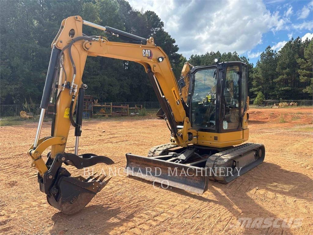 CAT 305 Excavadoras de cadenas