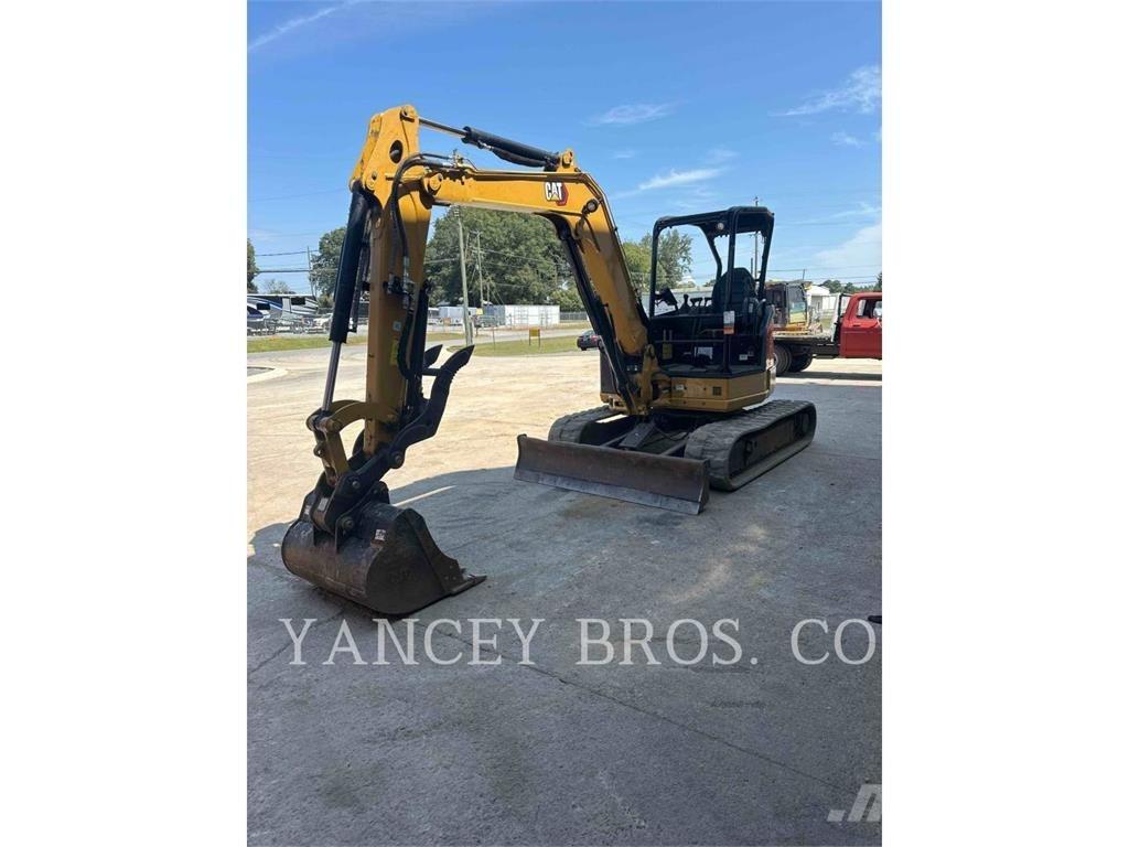 CAT 305 Excavadoras de cadenas