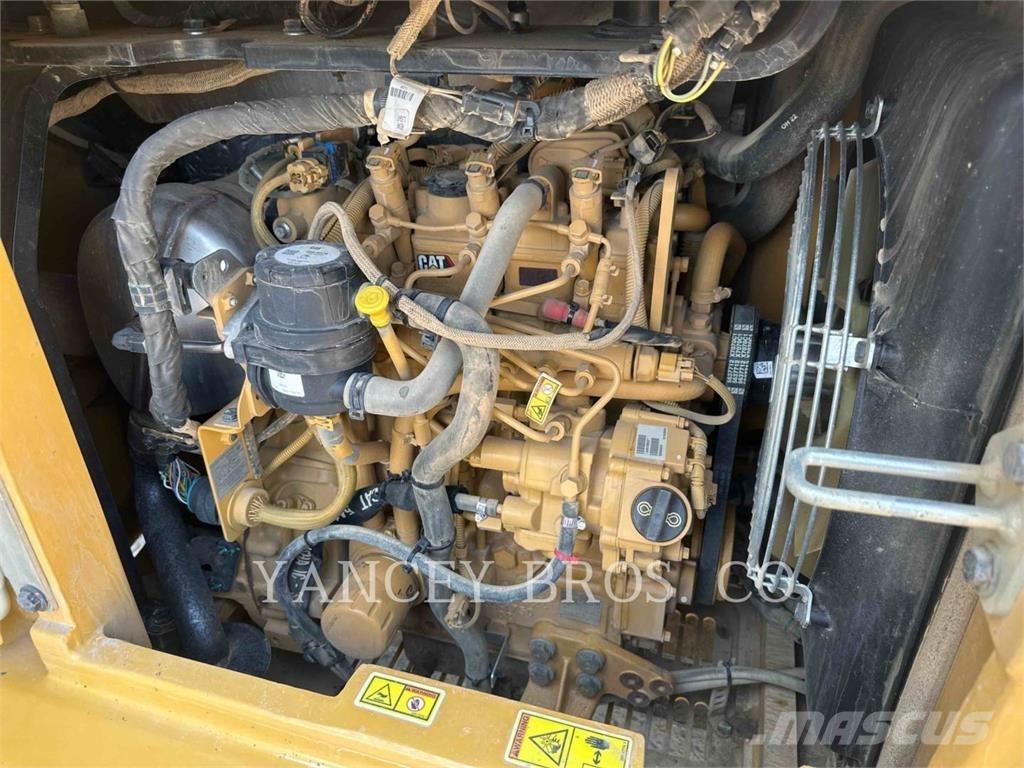 CAT 305 Excavadoras de cadenas