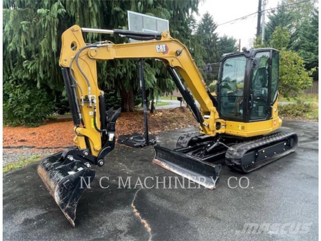 CAT 305 Excavadoras de cadenas