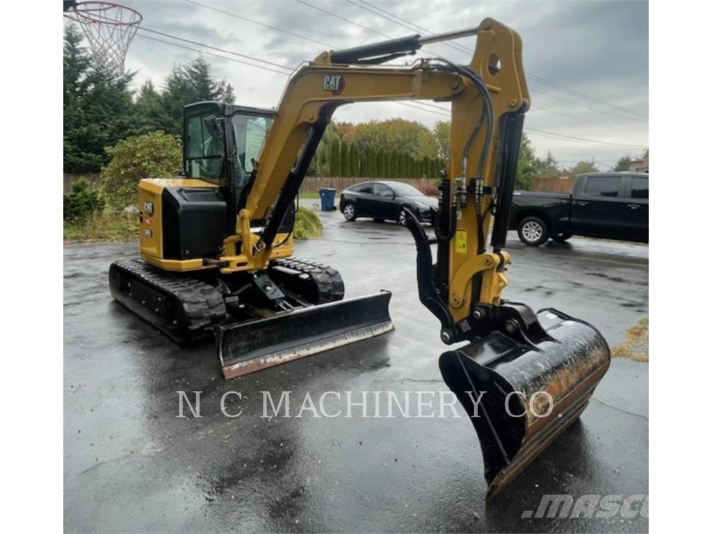 CAT 305 Excavadoras de cadenas