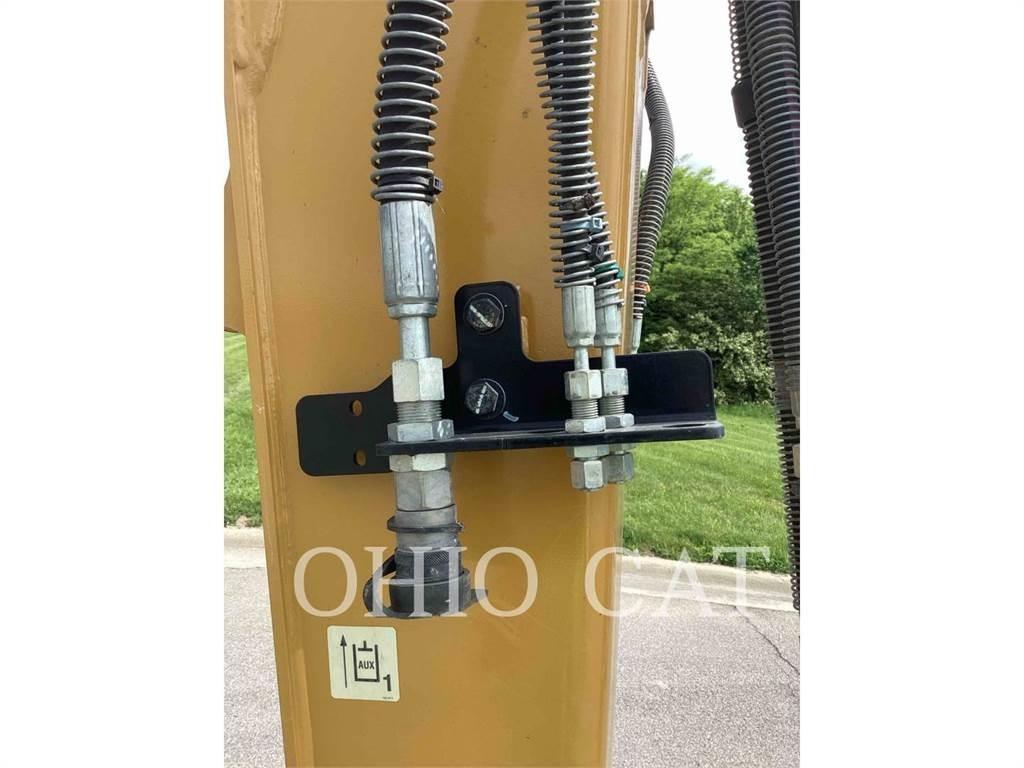 CAT 305 07 Excavadoras de cadenas
