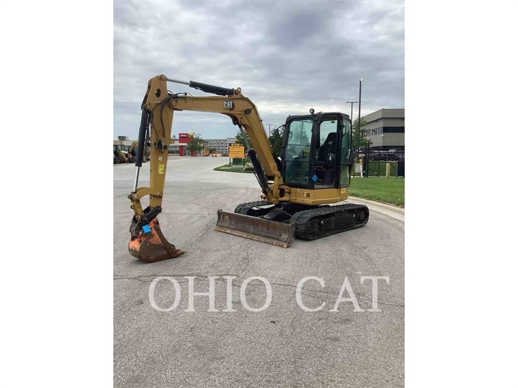 CAT 305 07 Excavadoras de cadenas
