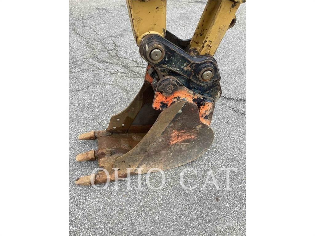 CAT 305 07 Excavadoras de cadenas