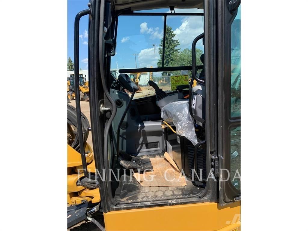 CAT 305-07 Excavadoras de cadenas