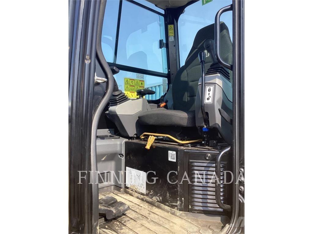CAT 305-07 Excavadoras de cadenas