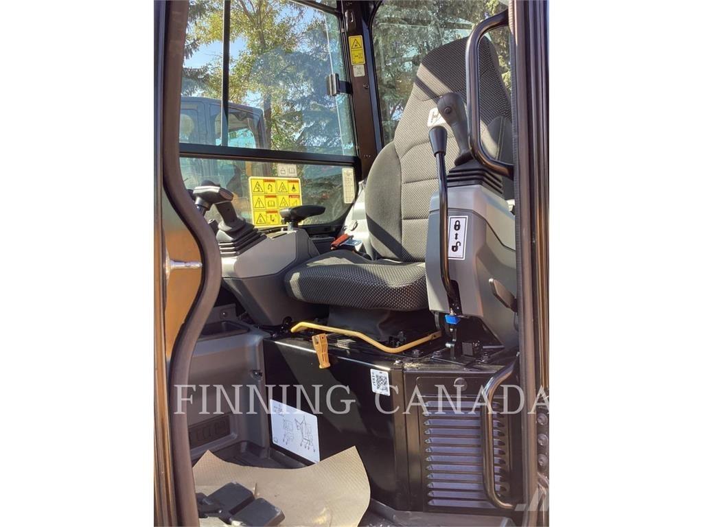 CAT 305-07 Excavadoras de cadenas