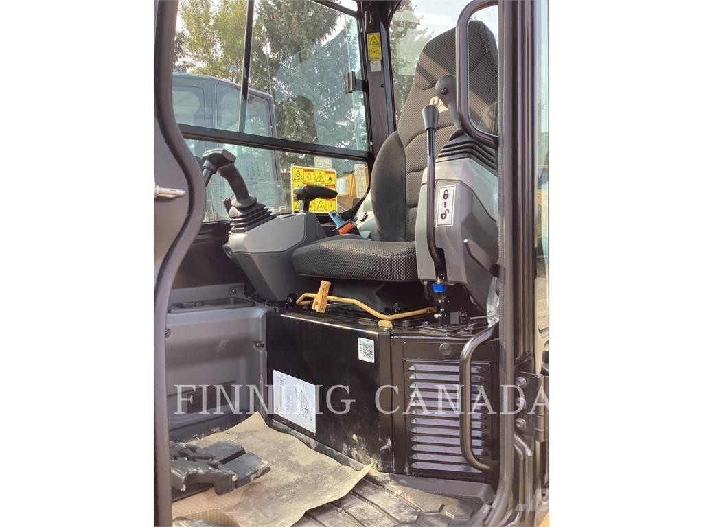CAT 305-07 Excavadoras de cadenas