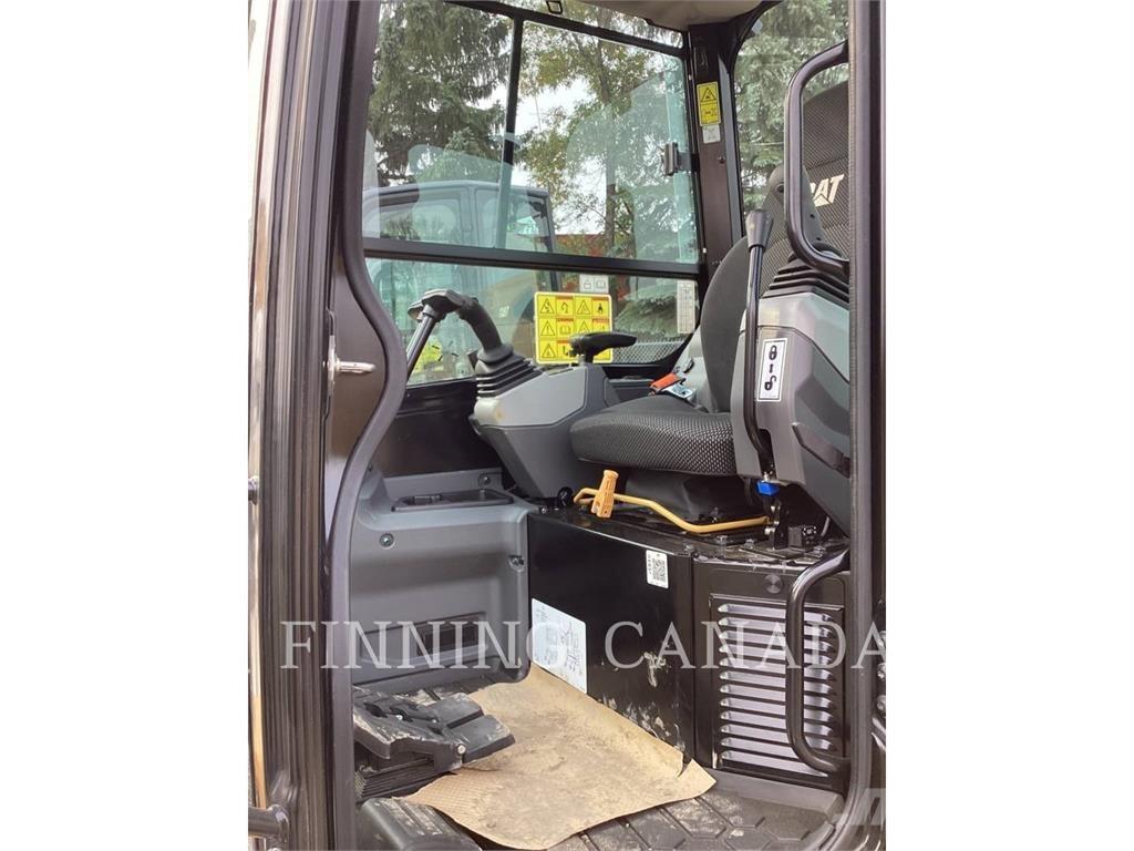 CAT 305-07 Excavadoras de cadenas