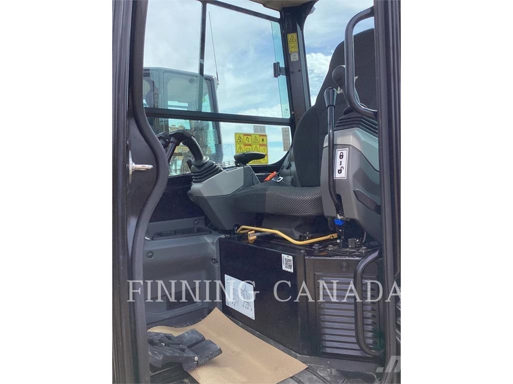 CAT 305-07 Excavadoras de cadenas