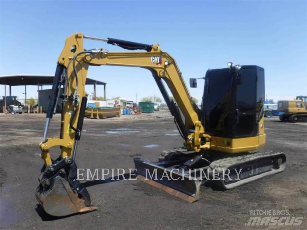 CAT 305-07 CA Excavadoras de cadenas