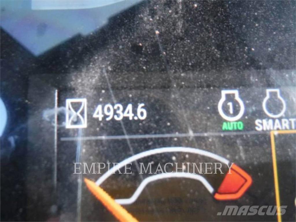 CAT 305-07 CA Excavadoras de cadenas