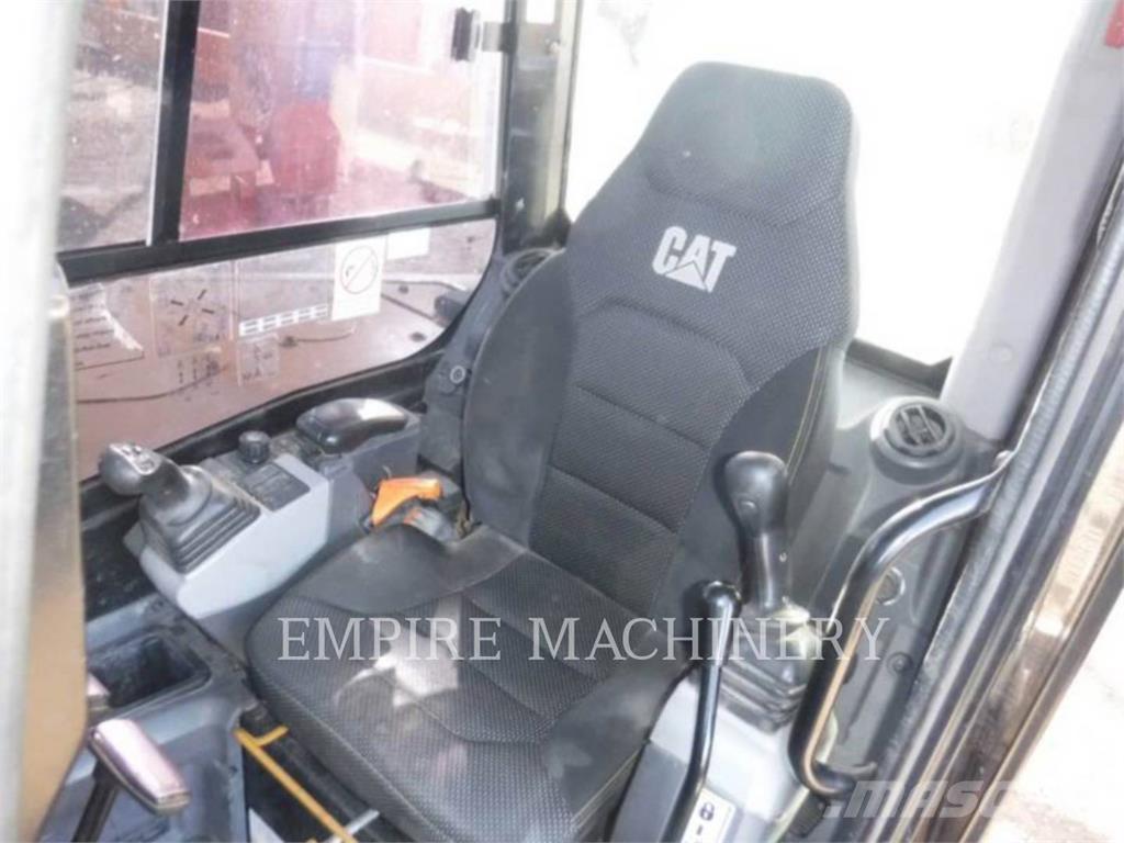 CAT 305-07 CA Excavadoras de cadenas