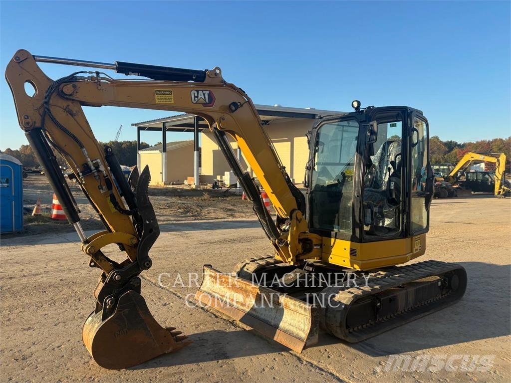 CAT 305-07 CR Excavadoras de cadenas