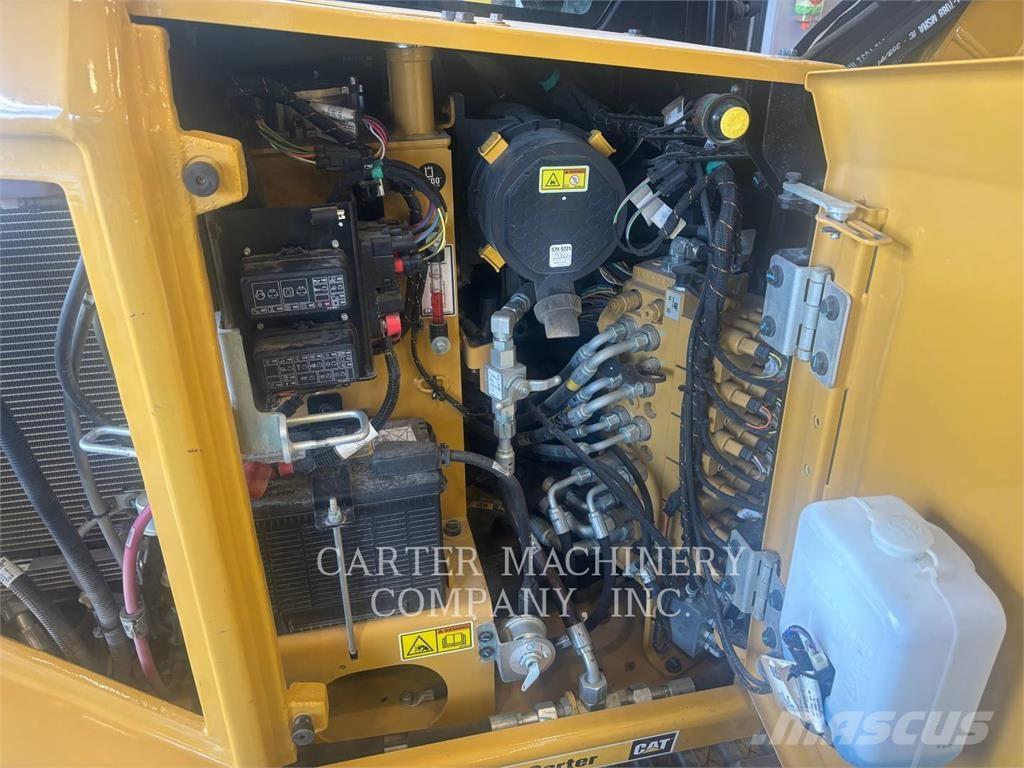CAT 305-07 CR Excavadoras de cadenas