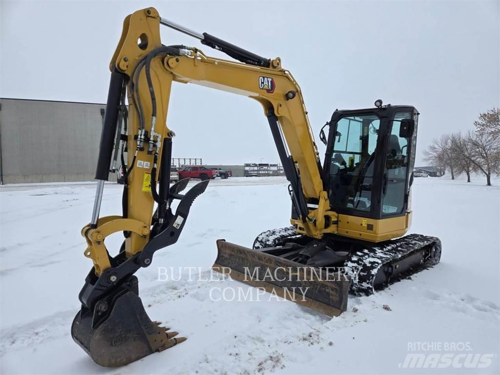 CAT 305-07A Excavadoras de cadenas