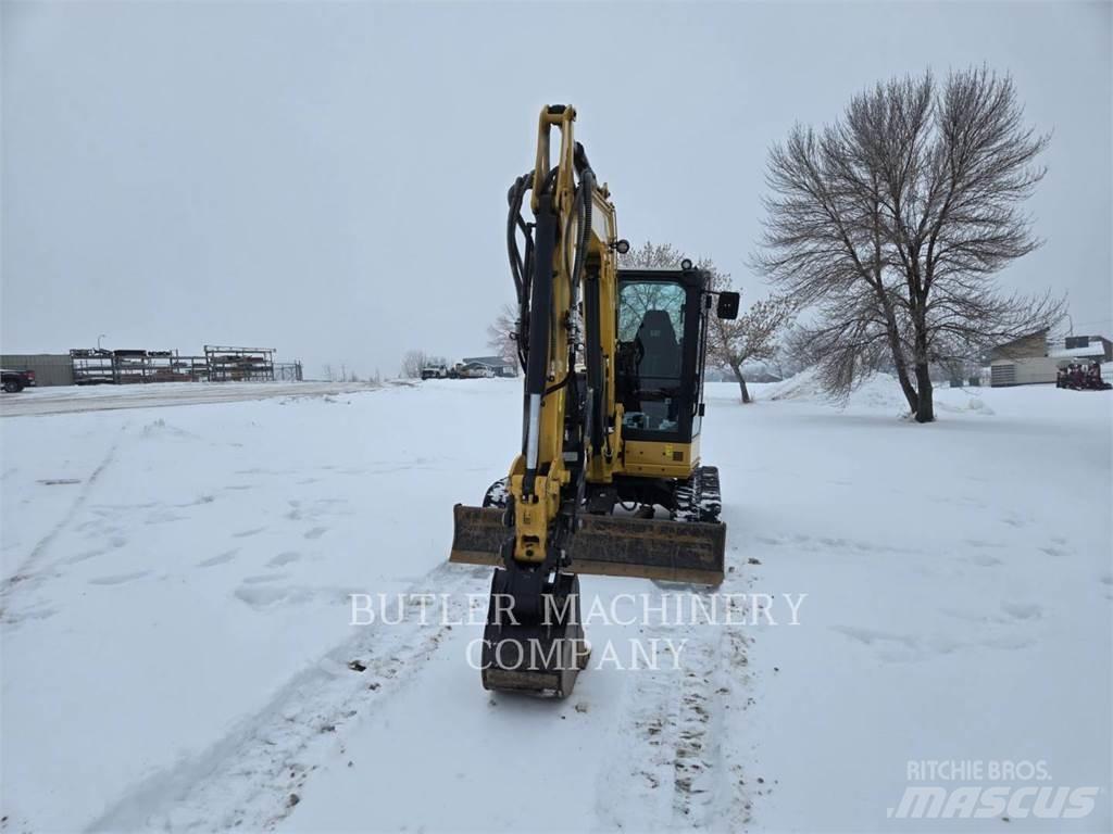 CAT 305-07A Excavadoras de cadenas