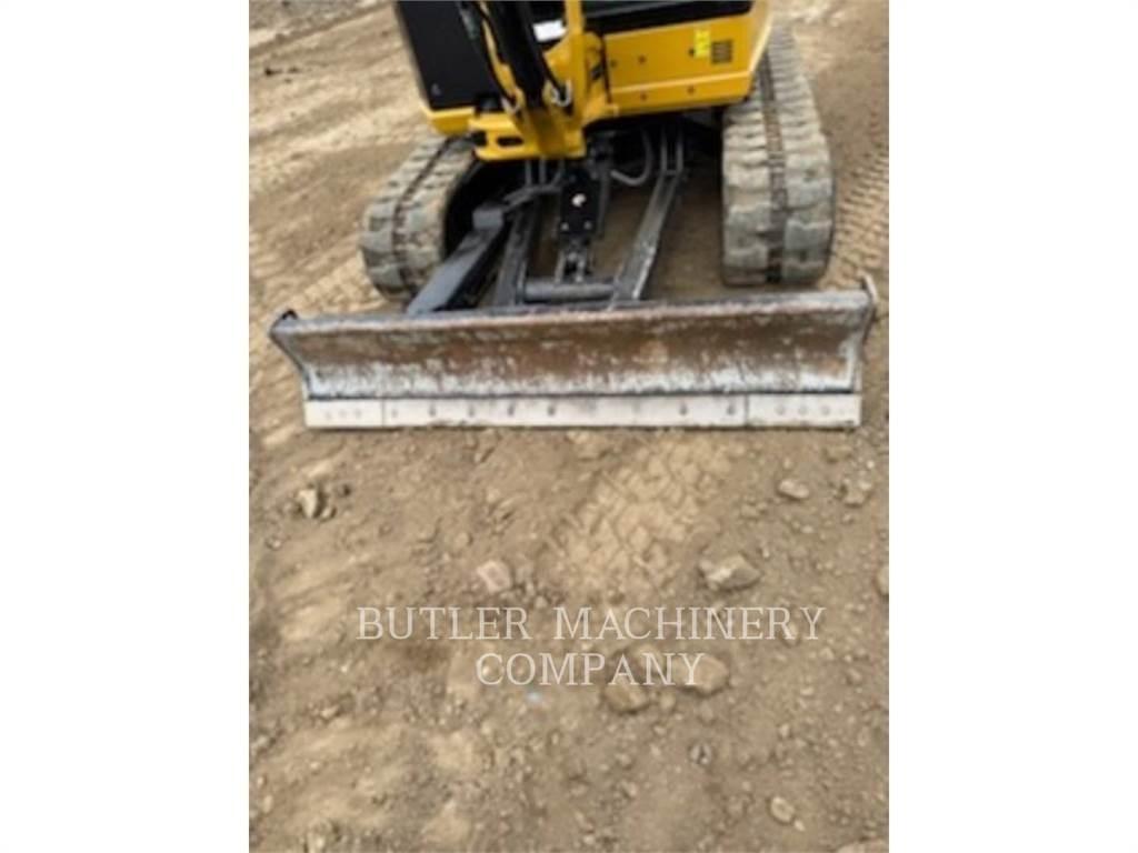 CAT 305-07A Excavadoras de cadenas