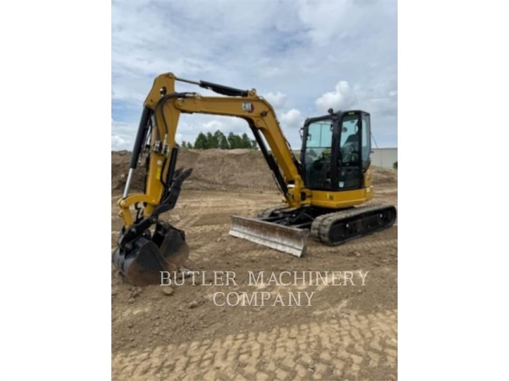 CAT 305-07A Excavadoras de cadenas