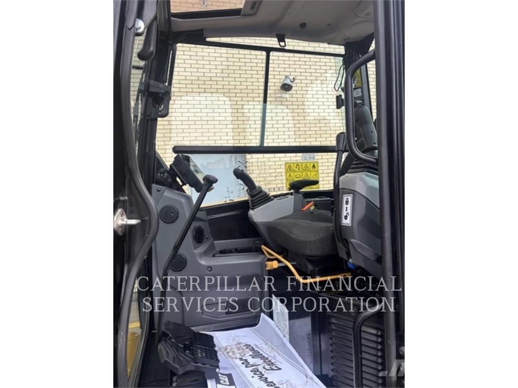 CAT 305 07A CR Excavadoras de cadenas