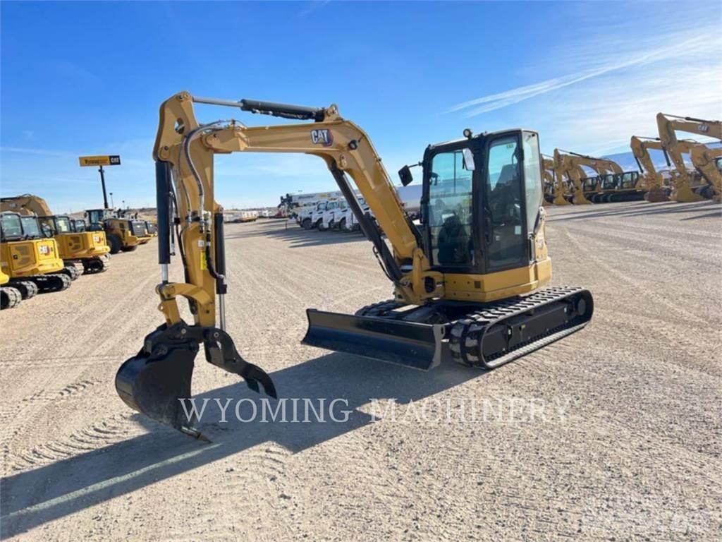 CAT 305-07CR Excavadoras de cadenas