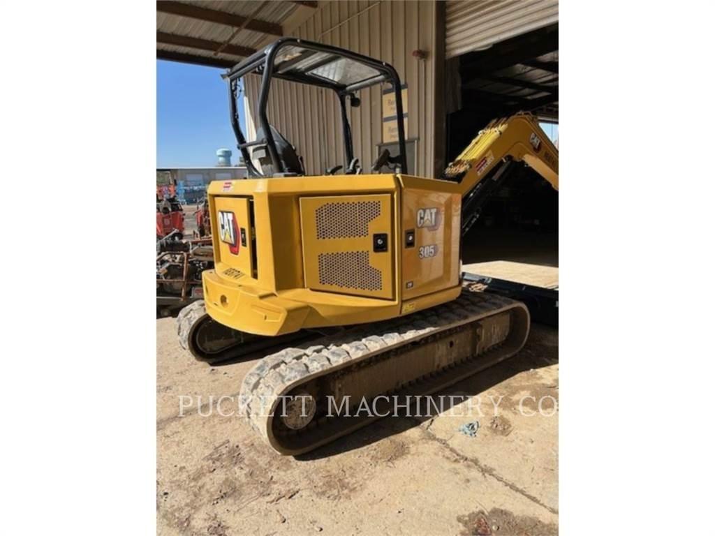 CAT 305-07CR Excavadoras de cadenas