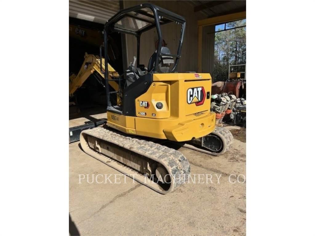 CAT 305-07CR Excavadoras de cadenas