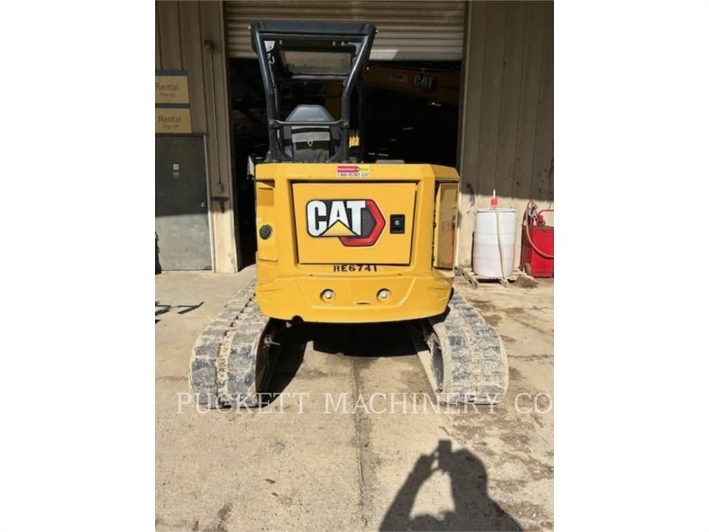 CAT 305-07CR Excavadoras de cadenas