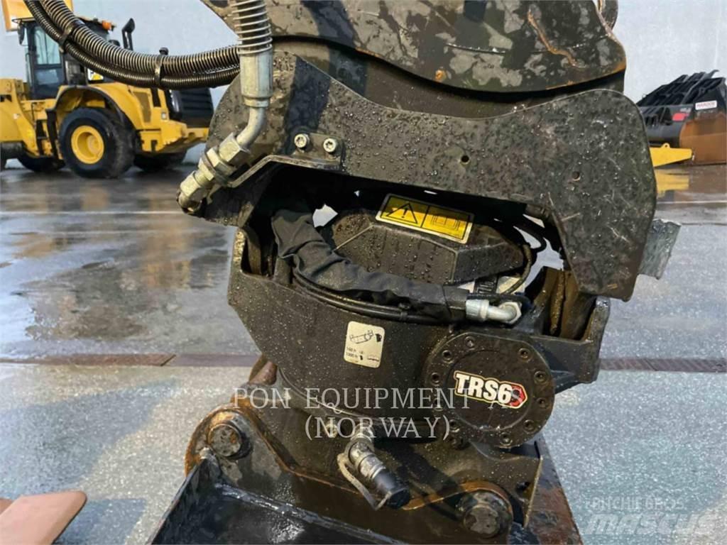 CAT 305-07CR Excavadoras de cadenas