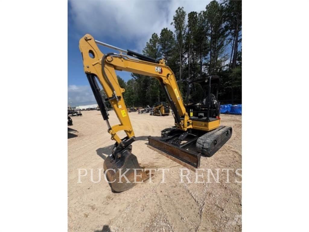 CAT 305-07CR Excavadoras de cadenas