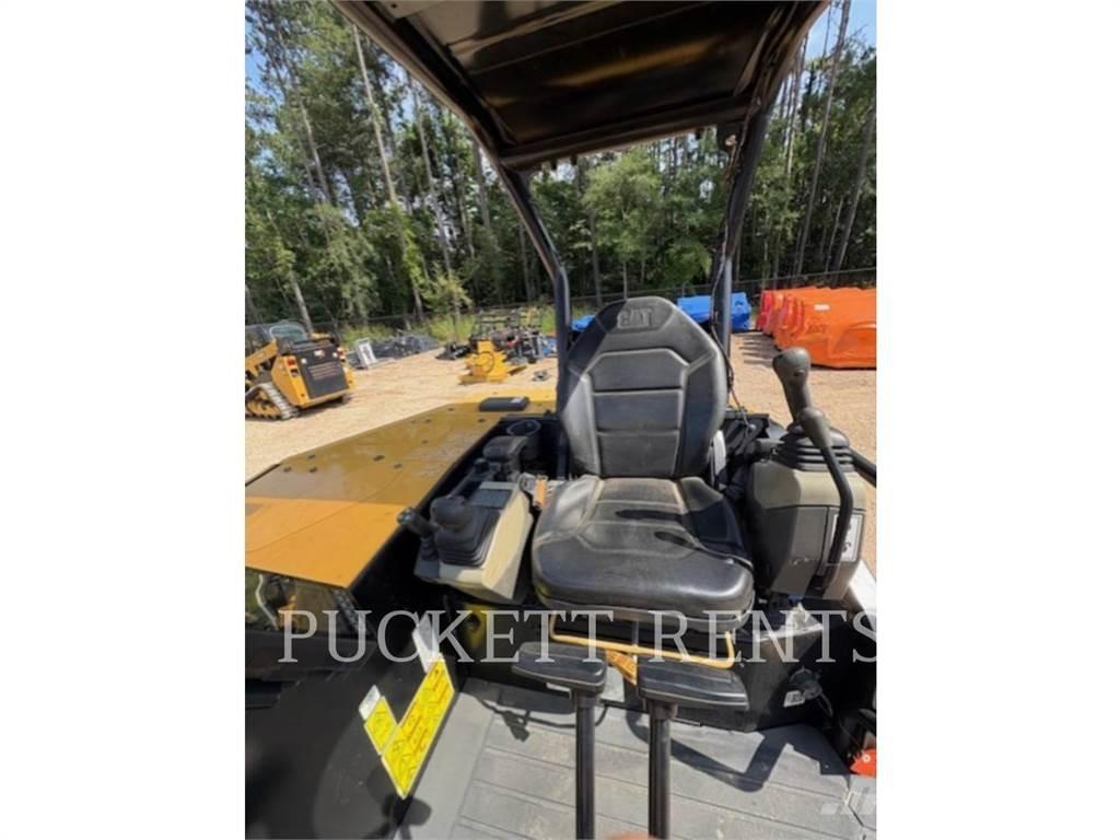 CAT 305-07CR Excavadoras de cadenas