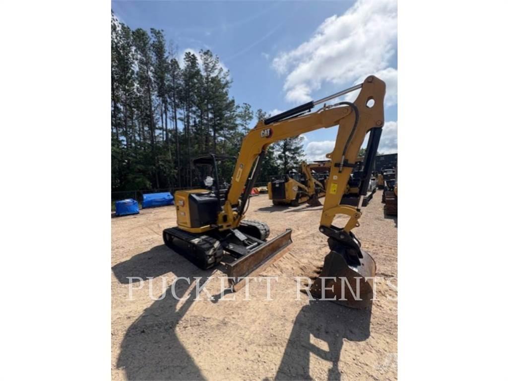 CAT 305-07CR Excavadoras de cadenas
