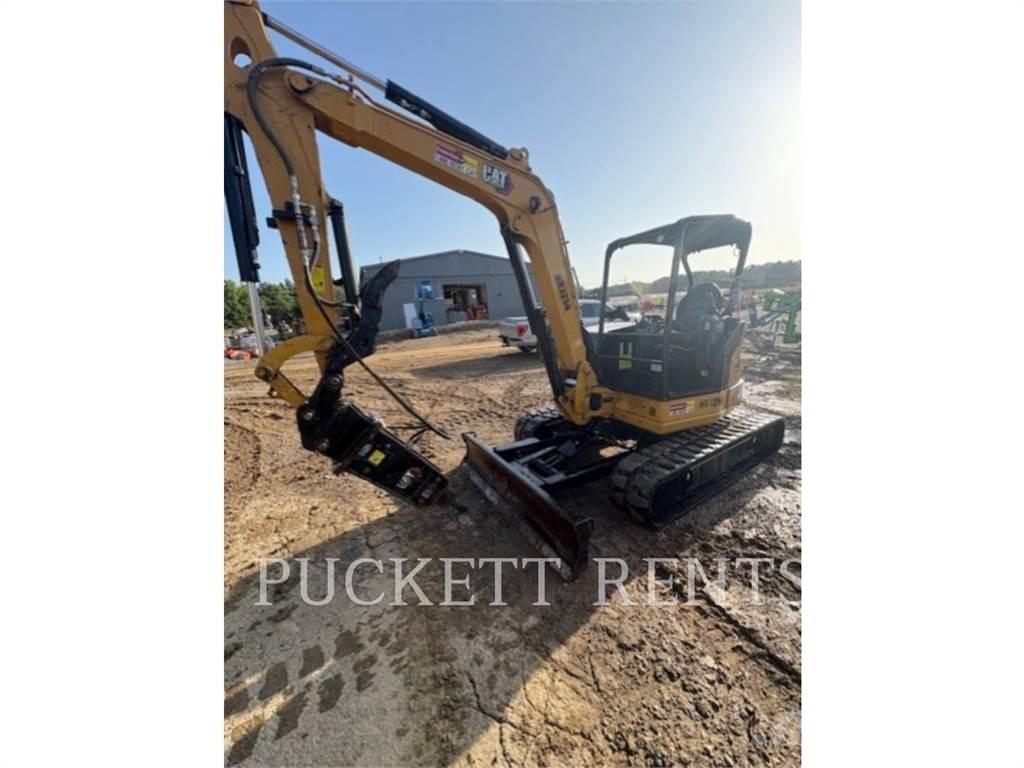 CAT 305-07CR Excavadoras de cadenas