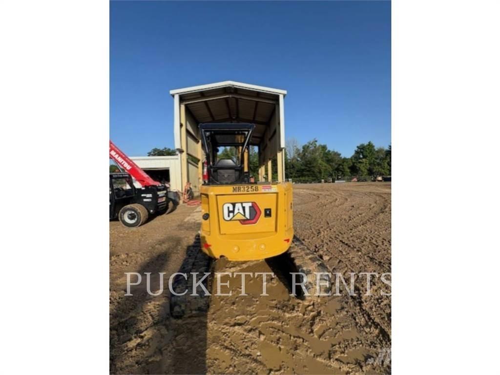 CAT 305-07CR Excavadoras de cadenas