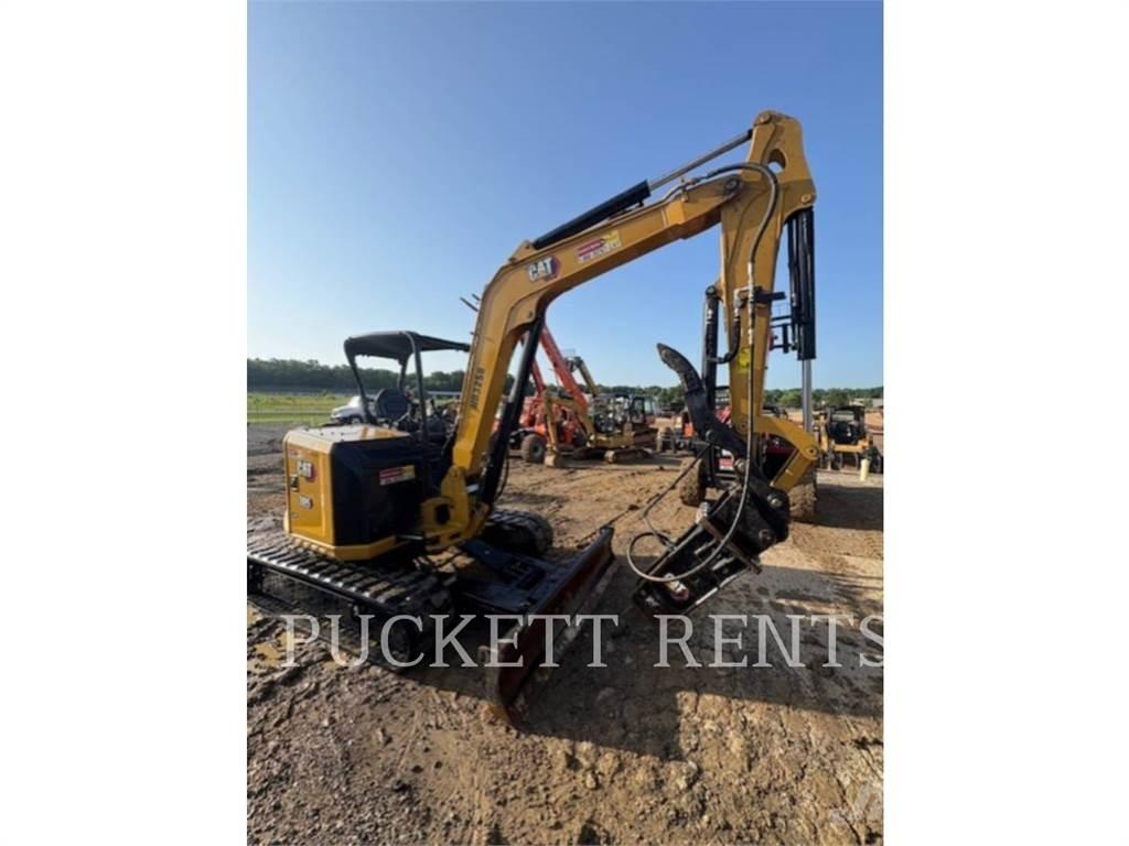 CAT 305-07CR Excavadoras de cadenas